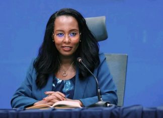 “ከተፎካካሪ የፖለቲካ ፓርቲዎች ጋር ተቀራርበን የመሥራት ባሕልን እየገነባን ነው” ከንቲባ አዳነች አቤቤ