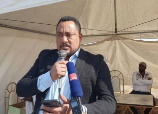 1446ኛው የኢድ አል አደሃ (አረፋ) በዓል በደብረ ብርሃን ከተማ ተከብሯል፡፡