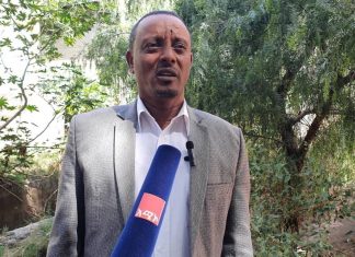 ወጣቱ ለሰላም ቅድሚያ ሊሰጥ እንደሚገባው የሰቆጣ ከተማ ወጣቶች ተናገሩ።