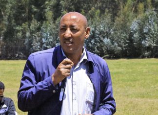 “እናንተ ሰላምን ካስከበራችሁ የልማት ሥራዎች ይቀጥላሉ” ምክትል አፈ ጉባኤ አማረ ሰጤ