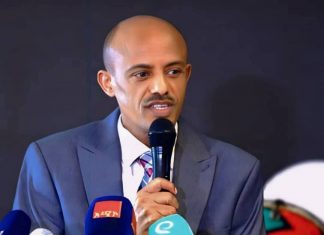 “መንግሥት የመምህራንን ጥቅም እና ደኅንነት ለመጠበቅ እየሠራ ነው” ርእሰ መሥተዳድር አረጋ ከበደ