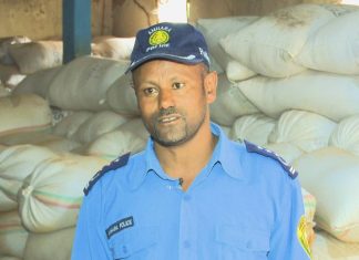 በሕገ ወጥ መንገድ የተከዘነ የምግብ እህል እና ናፍጣ በቁጥጥር ስር ዋለ።