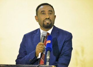 “በአንድነት ተነስታችሁ ሰላማችሁን ማስከበር አለባችሁ” አቶ ይርጋ ሲሳይ
