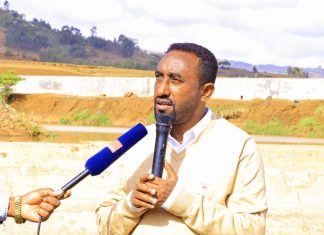 “ክልሉ ያለውን አቅም አሟጥጠን ስንጠቀም ዕድገት እና ብልጽግናን እናረጋግጣለን” አቶ ይርጋ ሲሳይ