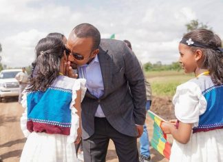 “የገጠር ኮሪደር ልማት ሀገርን የመለወጥ ሰፊ ራዕይ የተሰነቀበት ሀገራዊ ውጥን ነው” ጠቅላይ ሚኒስትር ዐቢይ አሕመድ (ዶ.ር)