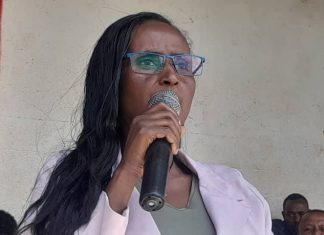 የእንጅባራ ከተማ ነዋሪዎች ፅንፈኝነትን የሚያወግዝ እና መንግሥት እየወሰደ ያለውን ሕግ የማስከበር ርምጃ የሚደግፍ ሰልፍ አካሂደዋል።