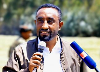 “ሰላሜን እፈልጋለሁ ብላችሁ አቋም ስትይዙ ችግሩ ይፈታል” አቶ ይርጋ ሲሳይ