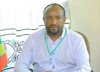 በአዊ ብሔረሰብ አሥተዳደር በ183 የፈተና መስጫ ጣቢያዎች የ6ኛ ክፍል ክልላዊ ፈተና እየተሰጠ ነው።