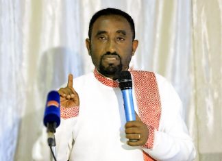 “በጽንፈኝነት አስተሳሰብ የሕዝብ ጥያቄ አይመለስም” አቶ ይርጋ ሲሳይ