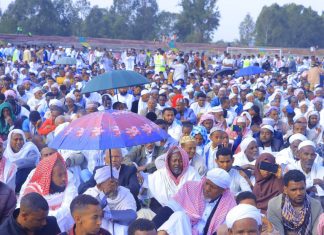 እስልምና ሃይማኖት ለሁሉም ሰላም መኾንን በአስተምህሮቱ ይገልጻል።