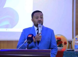 “ስለ ሀገራችን መፃዒ እጣ ፋንታ ፓርቲዎች መምከር እና መዝከር አለብን” ዘሪሁን ፍቅሩ (ዶ.ር)
