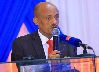 “አርቆ ማየት እና አልሞ መሥራት ለሕዝባችን ከፍታ አስፈላጊ ነው” አቶ አረጋ ከበደ