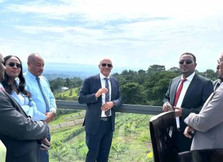 “የቀደመ ታሪኳን የበለጠ የሚያደምቅ ሥራ ጅማ ላይ እየተሠራ ነው” ምክትል ጠቅላይ ሚኒስትር ተመስገን ጥሩነህ