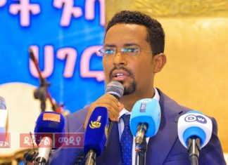“ስለሰላም መስበክ የሁልጊዜ ተግባር ሊኾን ይገባል” ምክትል ከንቲባ አስሜ ብርሌ