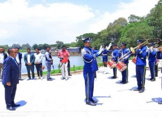 “ባሕር ዳር ተፈጥሮ እና የሰው ጥበብ ሲሠናኙ ምን ሊፈጥሩ እንደሚችሉ እያሳየች ነው” ምክትል ጠቅላይ ሚኒስትር ተመስገን ጥሩነህ