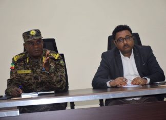 የሰራዊቱ እና የክልሉ የጸጥታ ኃይል የተቀናጀ ስምሪት ውጤት ማምጣቱን ሌተና ጄኔራል መሐመድ ተሰማ ተናገሩ።