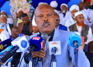 “ሰላም በምድሪቱ እንዲሰፍን ወደ ፈጣሪ እንመለስ” ፓስተር ታደሰ አዱኛ