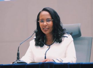 “የሀገር ተስፋ ከኾኑ ወጣቶች ጋር በጋራ መትጋት የሀገር ብልጽግናን ያረጋግጣል” ከንቲባ አዳነች አቤቤ