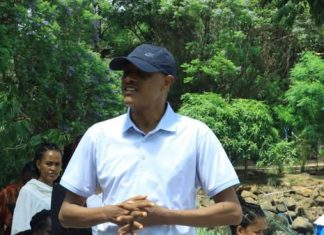 ሥልጠና ሲወስዱ የቆዩ ሴት መሪዎች የባሕር ዳር ከተማን የልማት ሥራዎች ጎበኙ።