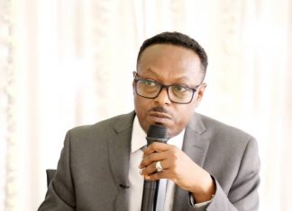 የአካባቢውን ሰላም ለማጽናት ከሕዝቡ ጋር የተጀመረው የቅንጅት ሥራ ሊቀጥል ይገባል።