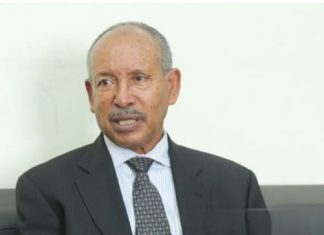 “ምክክር ከአንድ ወቅት ክንውን ያለፈ ሊኾን ይገባል” ፕሮፌሰር አድማሱ ገበየሁ