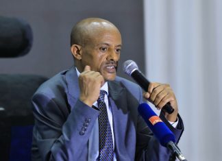 “ለሕዝባችን ፍላጎት ራሳችንን ማስገዛት አለብን” ርእሰ መሥተዳድር አረጋ ከበደ