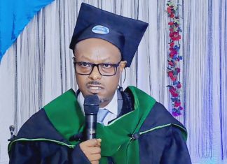 ወልድያ ዩኒቨርሲቲ ተማሪዎችን አስመረቀ።