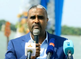 የታላቁ የኢትዮጵያ ሕዳሴ ግድብ ግንባታ በራስ አቅም ግዙፍ ፕሮጀክቶችን መገንባት እንደሚቻል የታየበት ነው።