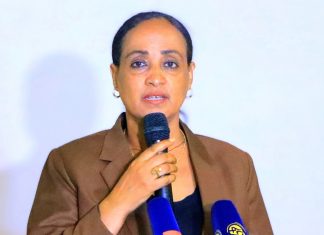 የአማራ ክልል ኅብረተሰብ ጤና ኢንስቲትዩት የማኅበረሰብ ደኅንነት አጠባበቅ ዙሪያ ከሚመለከታቸው አካላት ጋር ውይይት አድርጓል።