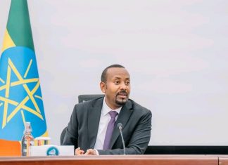 ጠቅላይ ሚኒስትር ዐቢይ አሕመድ (ዶ.ር) ከጤና ባለሙያዎች ጋር ተወያዩ።