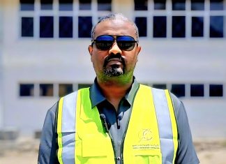 “ግንባታው ምቹ የሥራ ከባቢ በመፍጠር ቀልጣፋ አገልግሎት ለመስጠት የሚያስችል ነው” ምክትል ርእሰ መሥተዳድር አብዱ ሁሴን (ዶ.ር)