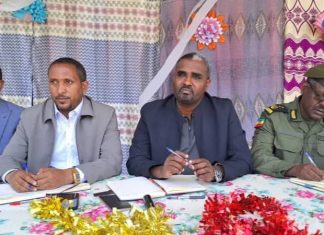 “ሰላም የሚጸናው ሕዝብን አግኝቶ በመምከር እና የሕዝብን ሀሳብ በተግባር በመፈፀም ነው” ምክትል ርእሰ መሥተዳድር አብዱ ሁሴን (ዶ.ር)