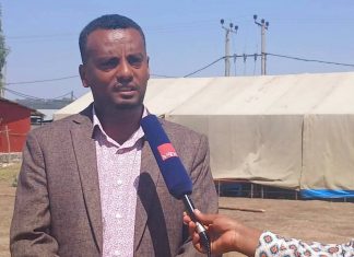 ማኅበረሰቡ የራሱን ሰላም እንዲጠብቅ የሚያስችል ውይይት በደብረ ብርሃን ከተማ እየተካሄደ ነው።