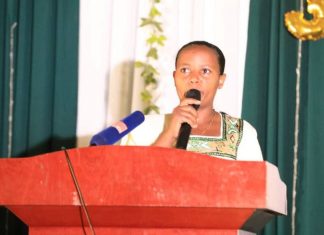 “የሕፃናትን መብት እና ደኅንነት ማስጠበቅ የሁልጊዜም ተግባራችን ሊኾን ይገባል”
