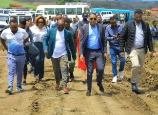 በጎንደር ከተማ የተሠሩ የልማት ሥራዎች ለነዋሪዎች ምቾትን የሚፈጥሩ መኾናቸውን የሚዲያ ባለሙያዎች ተናገሩ።