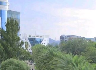 በባሕር ዳር ከተማ ውስጥ ሰው ተኮር የልማት ሥራዎች እየተከናወኑ ነው።