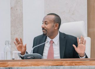 ኢትዮጵያ ውስጥ መንግሥታዊ ሙስና ባለመኖሩ ልማት መምጣቱን ጠቅላይ ሚኒስትር ዐቢይ አሕመድ (ዶ.ር) ተናገሩ።