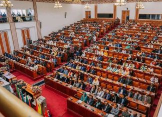 የ2018 በጀት ዓመት በጀት 1 ነጥብ 93 ትሪሊዮን ብር ኾኖ ጸደቀ።