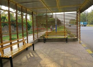 የኮምቦልቻ ከተማን ውበት የገለጠው የኮሪደር ልማት