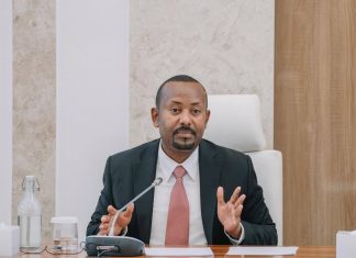 “1 ነጥብ 5 ትሪሊየን ብር የሚጠይቁ የመንገድ ፕሮጀክቶች እየተሠሩ ነው” ጠቅላይ ሚኒስትር ዐቢይ አሕመድ (ዶ.ር)