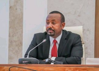 “8 ነጥብ 4 በመቶ አጠቃላይ እድገት ለማስመዝገብ እየተሠራ ነው” ጠቅላይ ሚኒስትር ዐብይ አሕመድ (ዶ.ር)