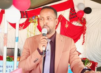 በኦሮሞ ብሔረሰብ አሥተዳደር የጅሌ ጥሙጋ ወረዳ ከ75 ሚሊዮን ብር በላይ ወጭ የተሠሩ ፕሮጀክቶችን አስመረቀ።