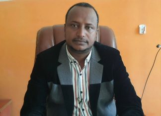 ችግሮችን ለመፍታት መፍትሔው ሰላማዊ ንግግር ነው።