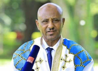 ሰላም የአንድ አካል ብቻ አይደለም።