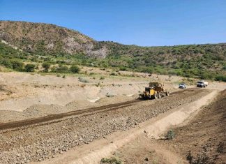 የሐይቅ – ቢስቲማ – ጭፍራ መንገድ ግንባታ ለማፋጠን እየተሠራ መኾኑን የኢትዮጵያ መንገዶች አሥተዳደር አስታወቀ።