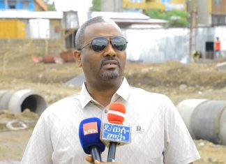“የሎጎ ሐይቅ ፕሮጀክት ሲጠናቀቅ ሐይቅ ከተማ የብልጽግና ማሳያ ትኾናለች” አብዱ ሁሴን (ዶ.ር)