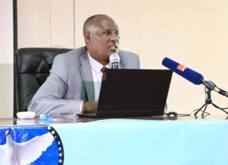 ማኅበረሰብ አቀፍ የግጭት አፈታት ስልትን ለማሳደግ እየተሠራ ነው።