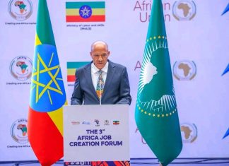 “ኢትዮጵያ በአረንጓዴ ዐሻራ መርሐ ግብር ከአካባቢ ልማት ባሻገር በርካቶችን የሥራ ዕድል ተጠቃሚ ማድረግ ችላለች” ምክትል ጠቅላይ ሚኒስትር ተመስገን ጥሩነህ