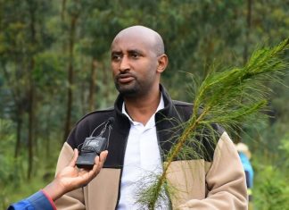 ከተማ አስተዳደሩ ከ10 ሚሊዮን በላይ ችግኞችን ለመትከል አቅዶ እየሠራ ነው።