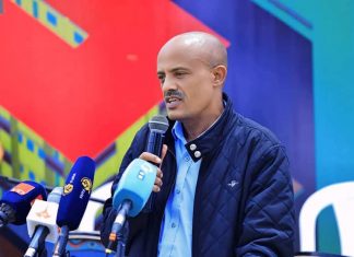 “በችግር ውስጥ ለሚገኙ ወገኖች መድረስ መንግሥታዊ ብቻ ሳይኾን ሞራላዊ ግዴታም ነው” ርእሰ መሥተዳድር አረጋ ከበደ